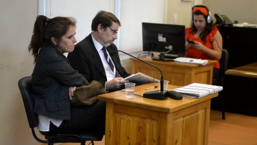 La agente de viajes Magdalena López Giovanelli será condenada por 56 hechos de estafa en Bariloche. Foto: Alfredo Leiva