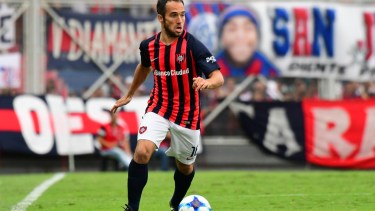 Tinelli y sus primeras decisiones como presidente de San Lorenzo