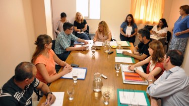 En la última sesión del Deliberante se aprobó el nuevo organigrama municipal. (Foto gentileza)