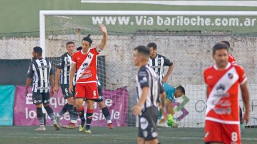 Lamolla: “Tengo mucho cariño por Cipolletti”