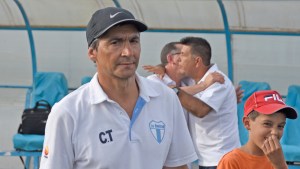 Fútbol: el Depo confirmó la llegada del DT Fabián Pacheco, que regresa al club después de 14 años