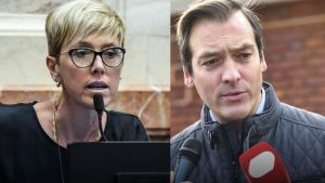 Soria y García Larraburu coinciden en que la banca correspondería a Spósito