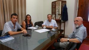 El municipio gestiona una cantera para arreglar calles de El Cóndor