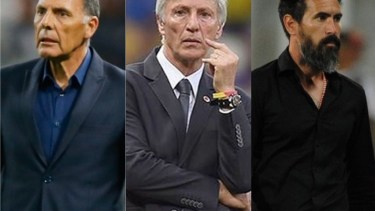¿A quién preferís como técnico de Boca? Entrá y votá en nuestra encuesta