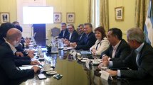 Imagen de Macri encabeza la última reunión de gabinete: «Es un lunes muy especial»