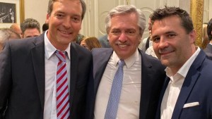 Soria también celebró la asunción de Fernández: «enorme orgullo»