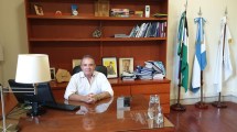 Imagen de Pesatti y su primer día: la “maldición” del despacho y una pulseada con la Justicia