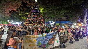 Protestas en Mendoza tras el polémico cambio en su ley de minería