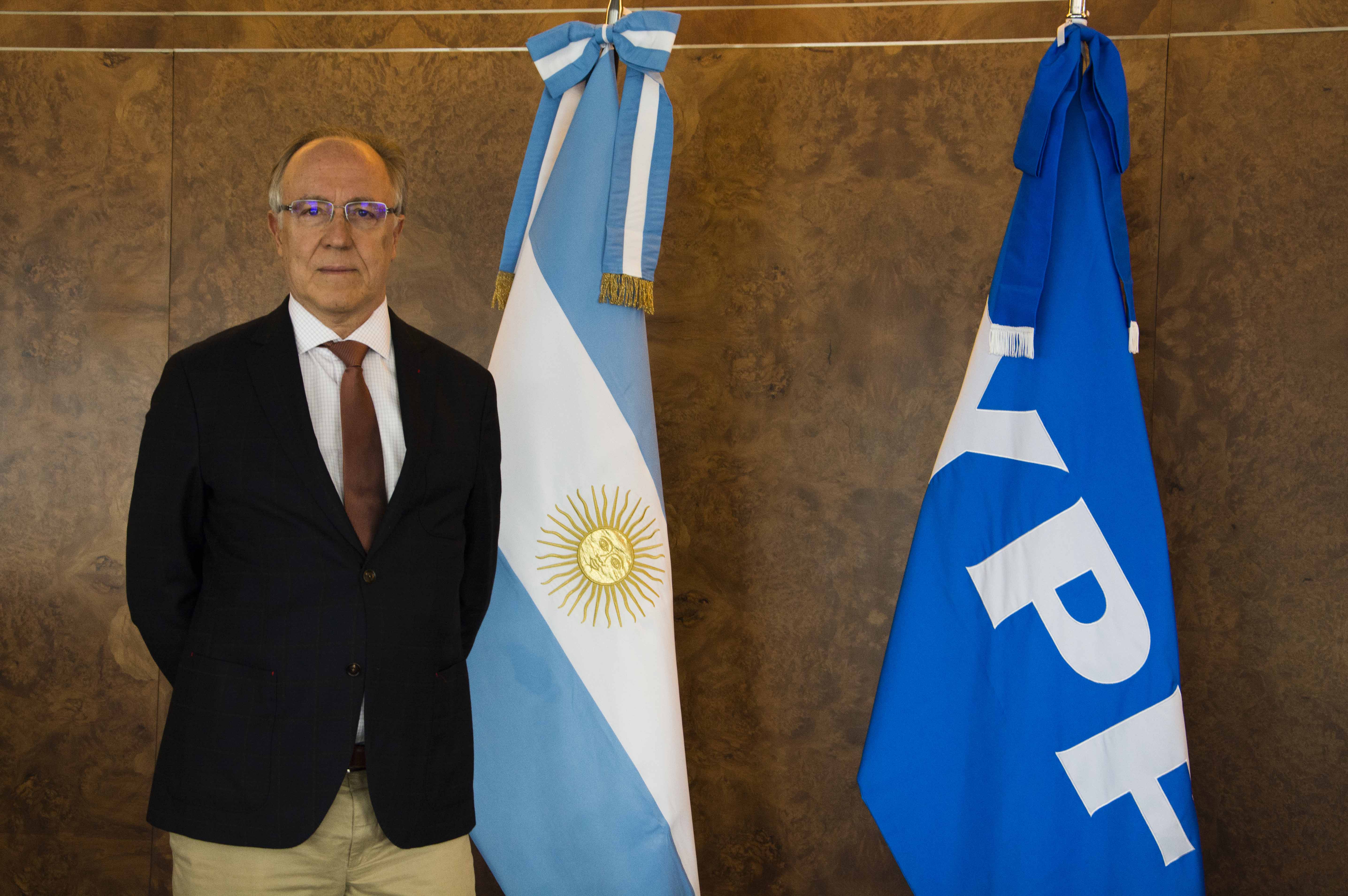 Guillermo Nielsen es el nuevo presidente de YPF. Foto Gentileza YPF