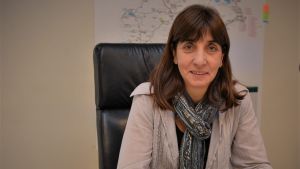 En medio de reclamos, asumió una nueva subsecretaria de Salud en Neuquén