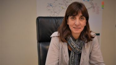 Echauri trabajó en distintos hospitales de la provincia y se desempeñaba como funcionaria en el Ministerio de Salud. (Gentileza).-