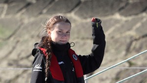 Mediante un video, parodiaron a los «haters» de Greta Thunberg