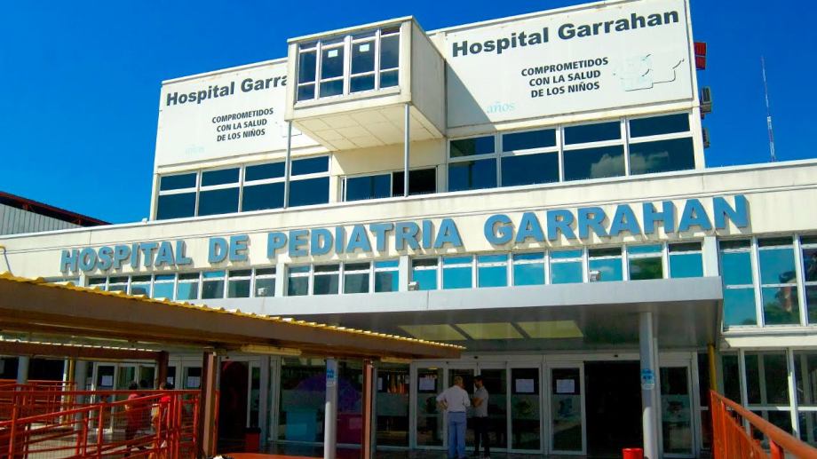 Cuando nació, la beba fue trasladada al hospital Garrahan. Foto: archivo