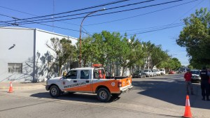 Cipolletti: evacuaron el edificio del Poder Judicial por amenaza de bomba