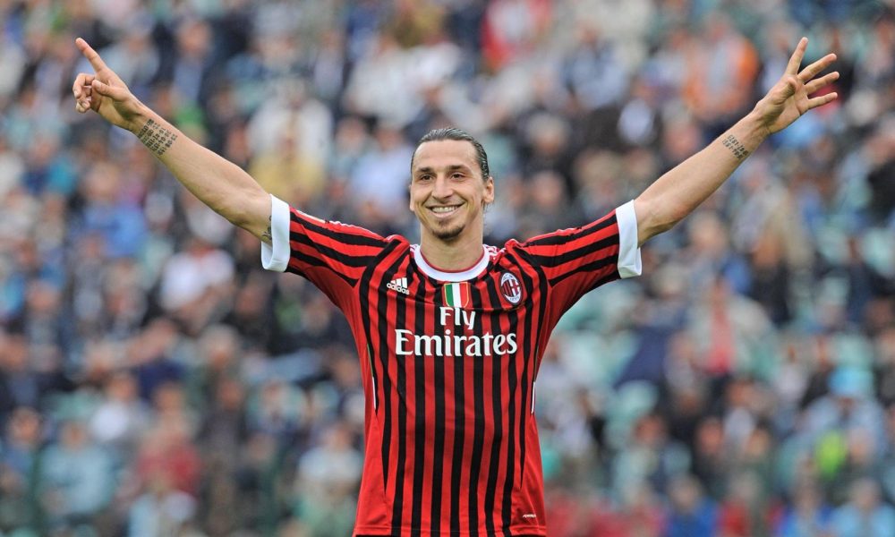 Zlatan vuelve a un Milan en caída libre.