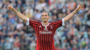 Ibrahimovic vuelve al Milan tras su paso por la MLS