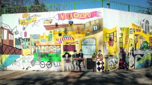 Conocé Villa Crespo, un barrio oculto en Buenos Aires