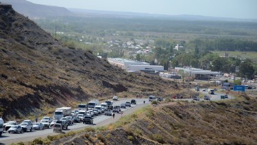 06-02-2019 NEUQUEN - AÑELO SUPLE ENERGI