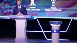 Se sortearon los grupos para la Libertadores y la Sudamericana 2020