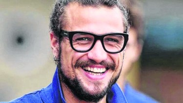 Osvaldo podría jugar en el Taladro por seis meses.