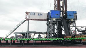 Por Vaca Muerta, Tenaris superó el millón de metros de casing instalados