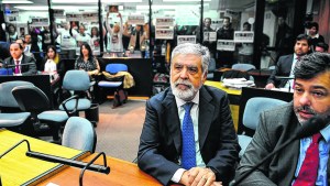 De Vido volvió a cruzar a Alberto Fernández por los «presos políticos»