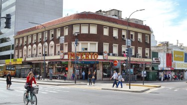 Así es Chacarita, el barrio de Buenos Aires elegido entre los 50 más lindos del mundo