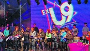 Las big band marcan el ritmo  del Festival de Jazz de Cipolletti
