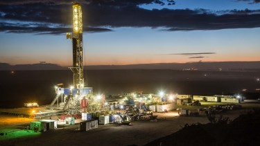 Desde la compañía se destacaron los buenos rindes que han alcanzado en sus desarrollos en Vaca Muerta.