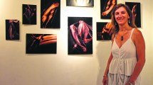 Imagen de Viviana Portnoy: una artista de la luz
