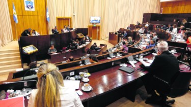 Esta semana serán las últimas dos sesiones del año. Foto: archivo.