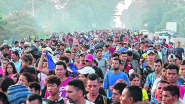 Una migración segura, ordenada y regular
