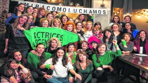 Actrices Argentinas rechazó las domiciliarias para femicidas y acusados de violencia de género