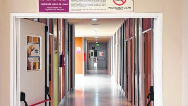 Ayer se realizó el reparto de despachos para los diputados. Foto: archivo.