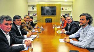 En medio de la tensión, el presidente Fernández recibe a la Mesa de Enlace del campo