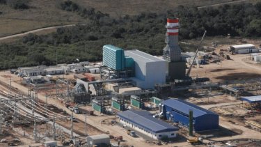 Hasta la semana pasada los agentes generadores podría comprar el gas por su cuenta. 