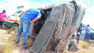 Vecinos de Ramos Mexía denunciaron a los bomberos
