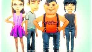 En cartelera: «El patalarga», cine argentino de animación