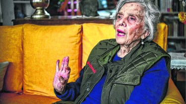 “El silencio y el respeto del que habla la familia Arreola han sido de mi familia y míos durante 64 años”, dijo Poniatowska. 