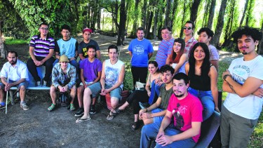 La Big Band del IUPA se presenta este viernes por la noche.