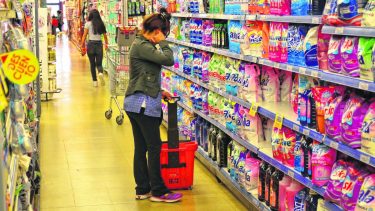 El alza promedio de noviembre fue del 2,48% mientras el anterior -octubre- fue de 3,59%.