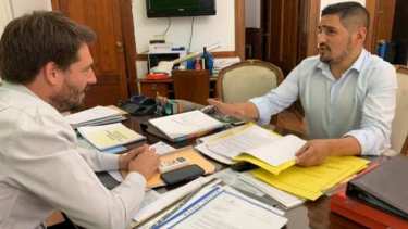 Foto: Agencia Jacobacci.