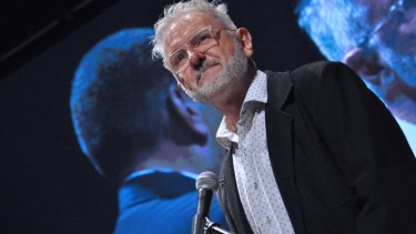 Jorge Onofri, el nuevo secretario de Cultura de Cipolletti