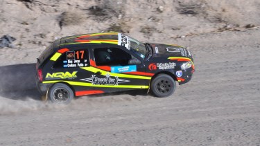 Rally: el Regional propone un gran cierre en Huergo