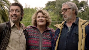 "La odisea de los giles" ganó el Goya a mejor película iberoamericana. 