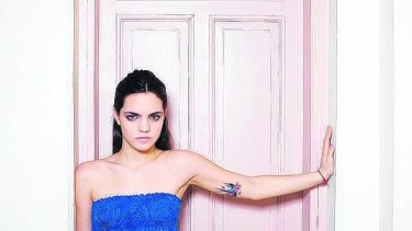 Loli Molina siente que ahora llegó a un lugar en el que puede decir más en sus canciones.