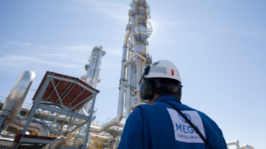 La firma además debe hacer frente a la restricción del mercado de gas durante los meses de bajo consumo en el país.  (Foto: Juan Thomes)