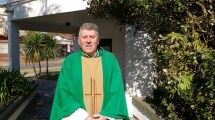 Imagen de El cura Eduardo Lorenzo, acusado de abusos, se suicidó en La Plata