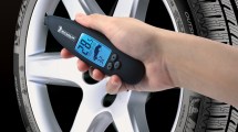 Imagen de El cuidado de los neumáticos antes de salir de vacaciones