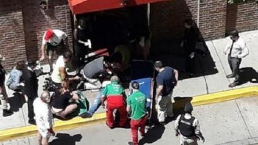 Detuvieron en Salta al presunto autor del crimen del turista inglés en Puerto Madero